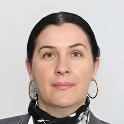 Prof.Jasmina Ćetković